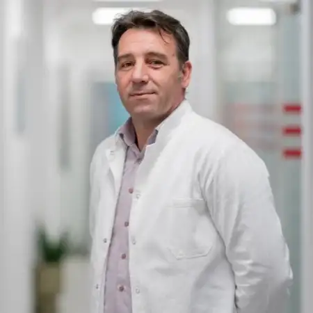 Spec. dr med. Milan Janićijević