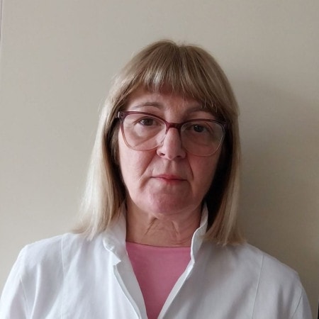 Prim. dr Dragana Palić Obradović