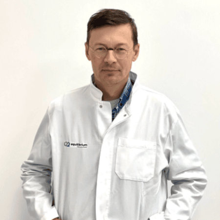 Spec. dr med. Alexey Prakhov