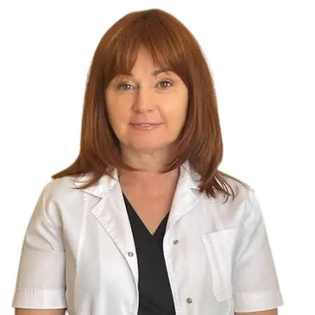 Spec. dr med. Ljiljana Timotijević