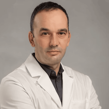 Ass. dr sci. med. Miroslav Miličić