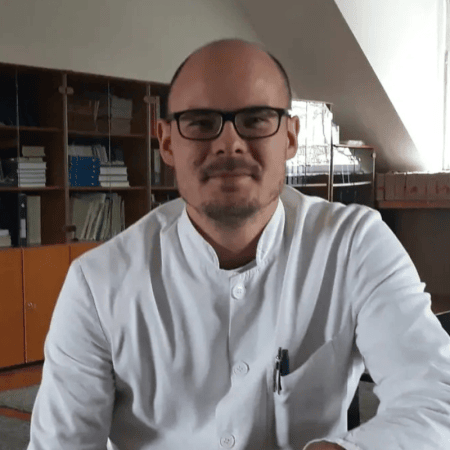 Spec. dr med. Kristijan Dudaš