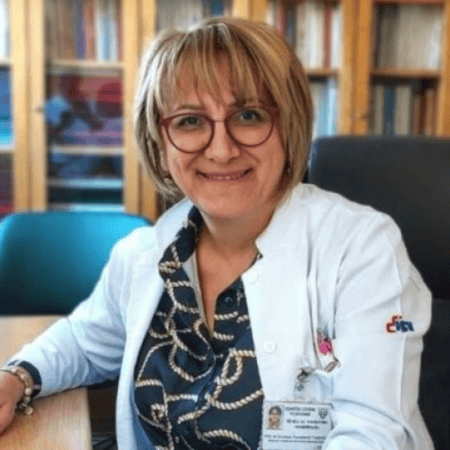 Prof. dr sci. med. Snežana Tomašević Todorović