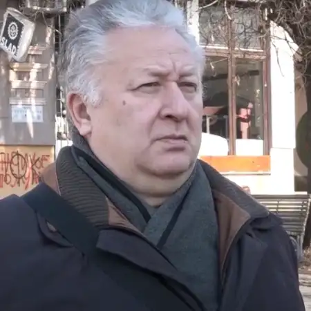Spec. dr med. Slobodan Prodanović