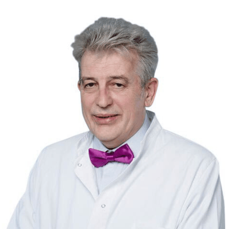 Prof. dr sci. med. Slavko Manojlović