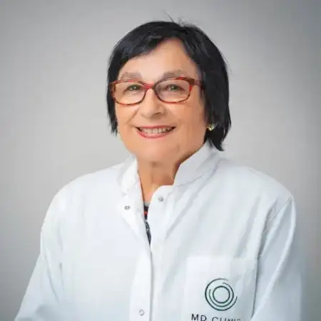 Prim. dr sci. med. Danica Lisulov