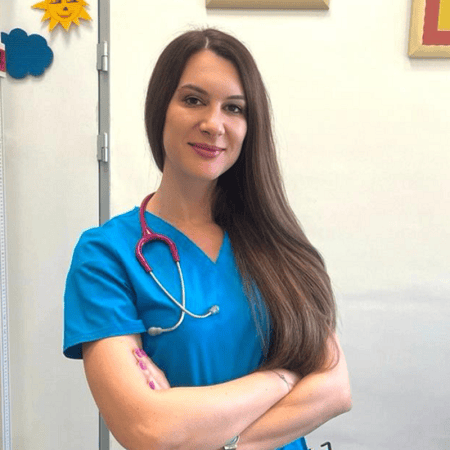 Spec. dr med. Jelena Blagojević
