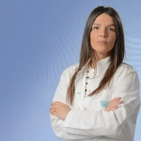 Dr sci. med. Katarina Lukić