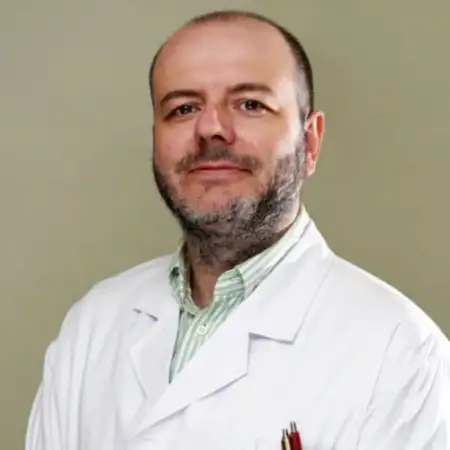Dr sci. med. Nenad Pejčić