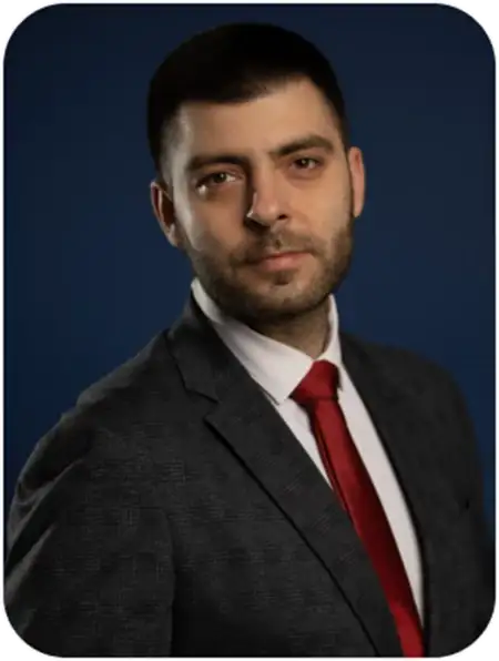 Spec. dr med. Aleksandar Rakić