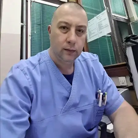 Spec. dr med. Nenad Vidić