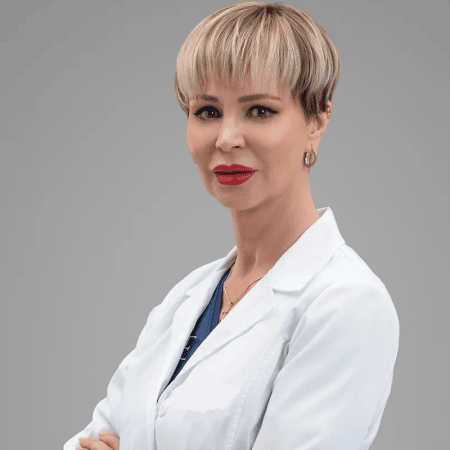 Spec. dr med. Jelena Brakus