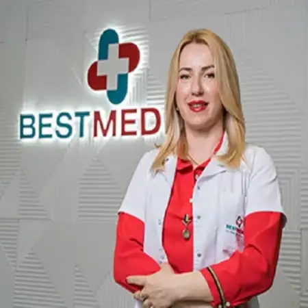 Spec. dr med. Dragana Ilinčić Šušnjar