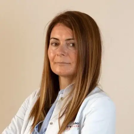 Spec. dr med. Milena Božović