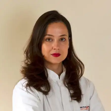 Spec. dr med. Milica Šolak