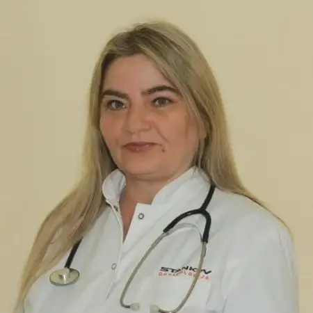 Spec. dr med. Aleksandra Vukotić