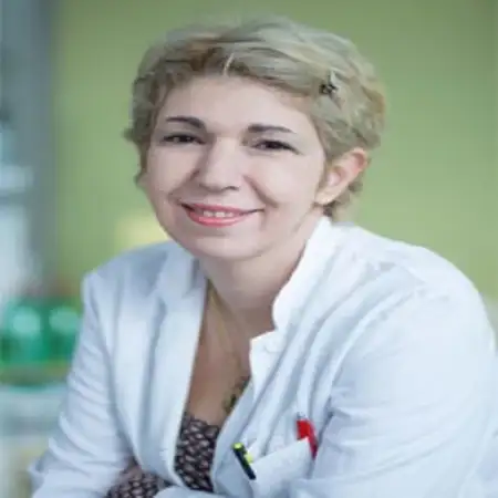 Spec. dr med. Draginja Ilić