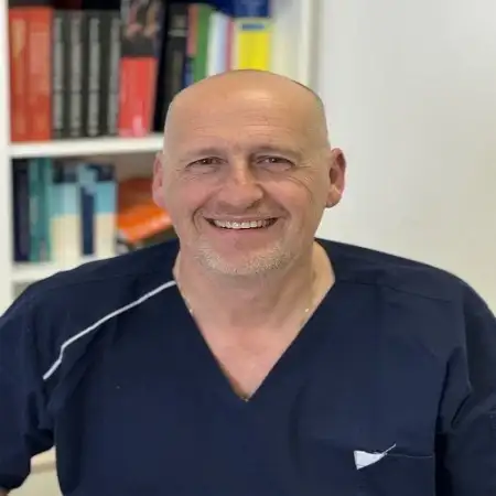 Doc. dr Slobodan Mićović