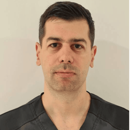 Dr sci. med. Bogdan Okiljević