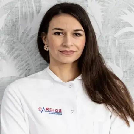 Spec. dr med. Danica Mandić