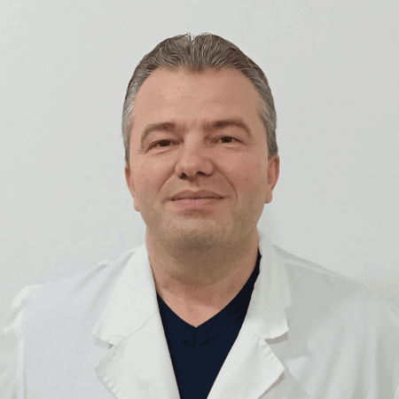 Spec. dr med. Damjan Pantić