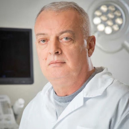 Prof. dr Goran Vučurević