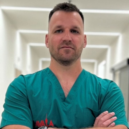 Spec. dr med. Marko Vujačić