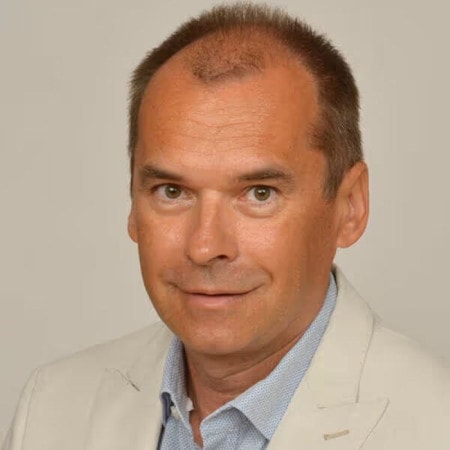 Spec. dr med. Boris Poberaj