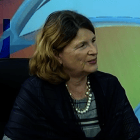 Spec. dr med. Snežana Smiljanić