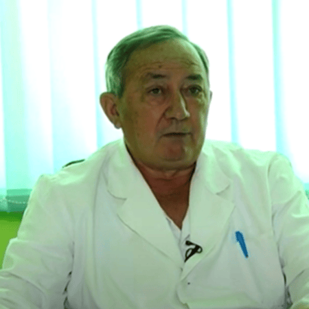 Spec. dr med. Dušan Stojanović
