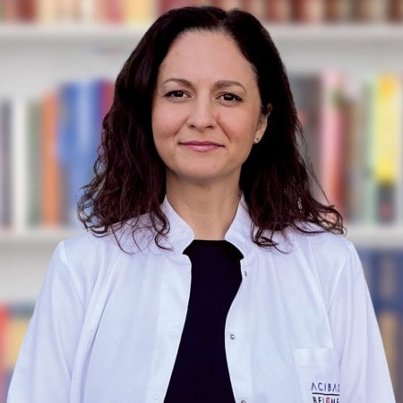 Dr sci. med. Katarina Mitrović