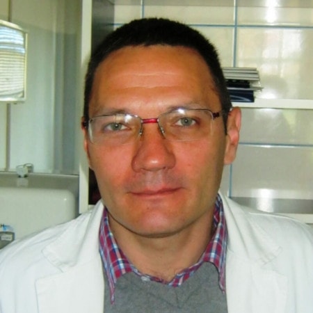 Spec. dr med. Milan Nikolić