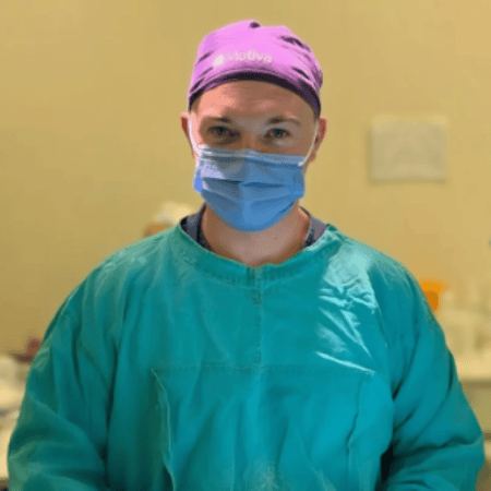 Spec. dr med. Dimitrije Adamović