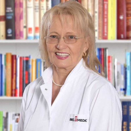 Spec. dr med. Marija Karabašević
