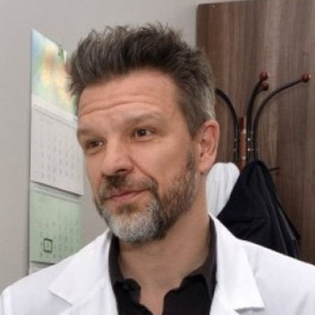 Prof. dr sci. med. Nemanja Slavković