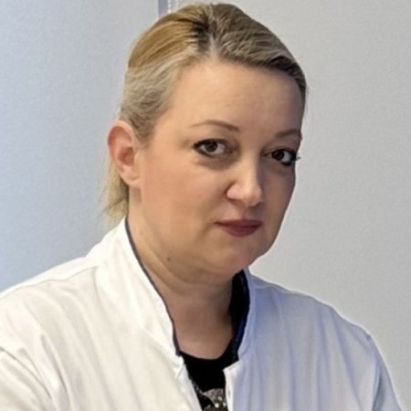 Spec. dr med. Ana Pražić
