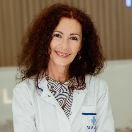 Prof. dr Ljiljana Pejčić