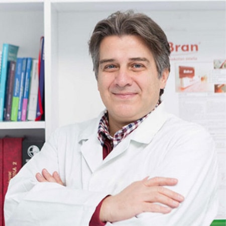 Spec. dr med. Milan Grujić
