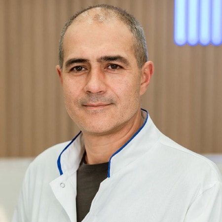 Dr sci. med. Ljubomir Dinić