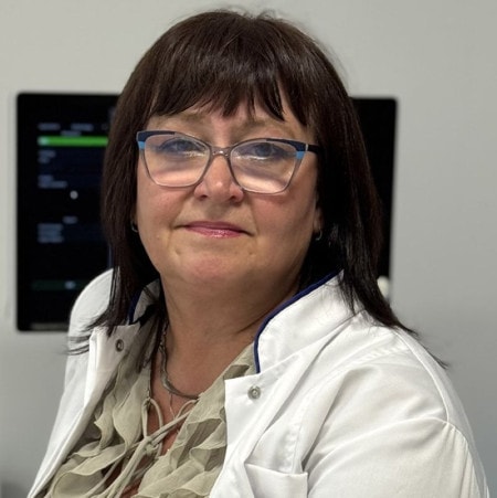 Dr Irina Pešić