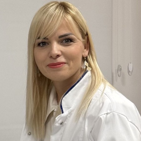 Dr Ljubica Stanojević