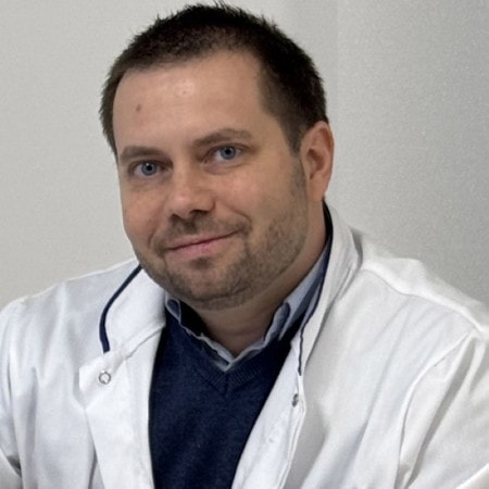 Ass. dr sci. med. Marko Stanojević