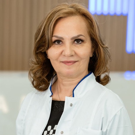 Mr sci. med. dr Snežana Stamenović