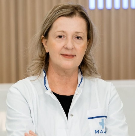 Prof. dr Aleksandra Petrić