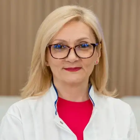 Spec. dr med. Sonja Antonijević