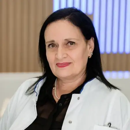 Spec. dr med. Meli Heleta