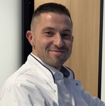 Ass. dr sci. med. Nikola Mladenović