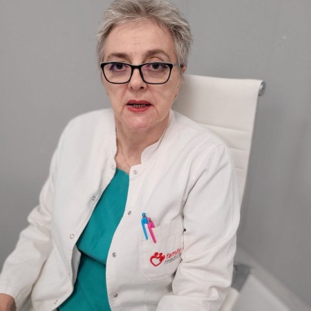Spec. dr med. Ana Kovač Marjanov