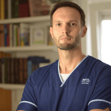 Spec. dr med. Miloš Simić