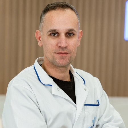 Spec. dr med. Nikola Jerkan
